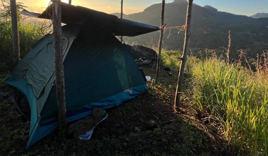 Wildlife Camping in Sri Lanka