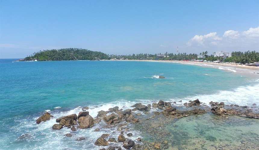 Mirissa Beach
