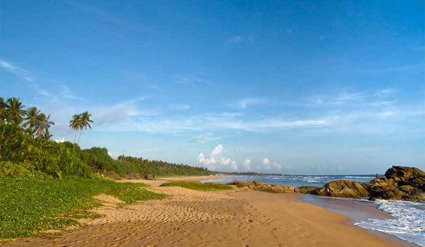 Bentota Beach