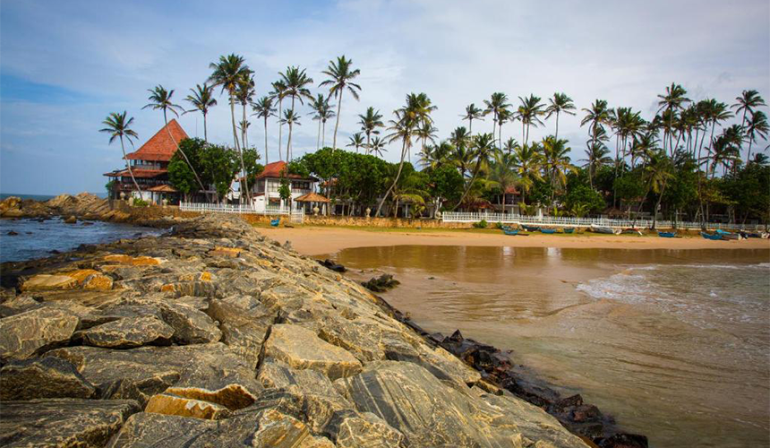 Dickwella and Hiriketiya