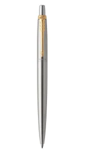 Parker Jotter Ballpoint Pen – Stainless Steel GT product image