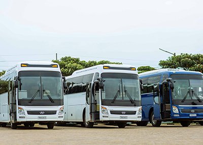 Large Coaches for Groups
