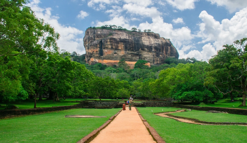 Sigiriya