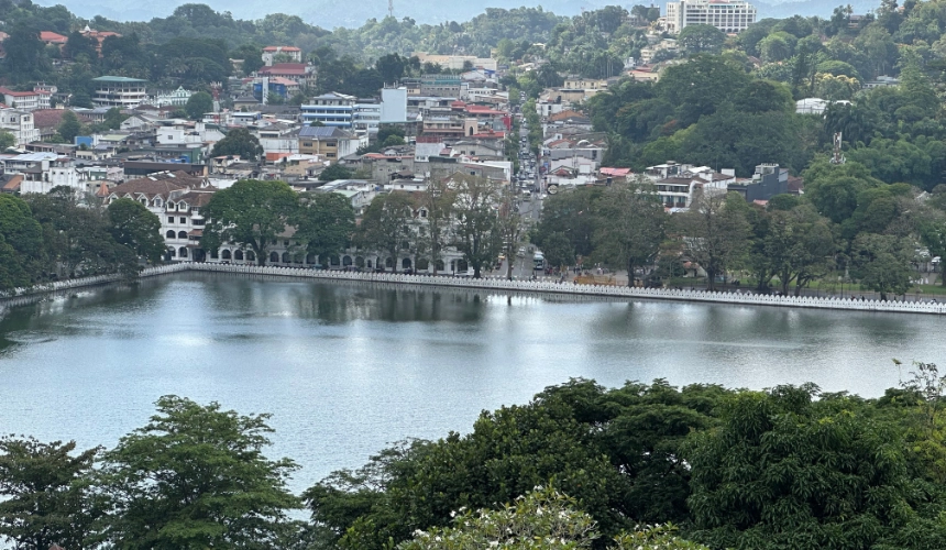 Royal Botanical Gardens, Peradeniya