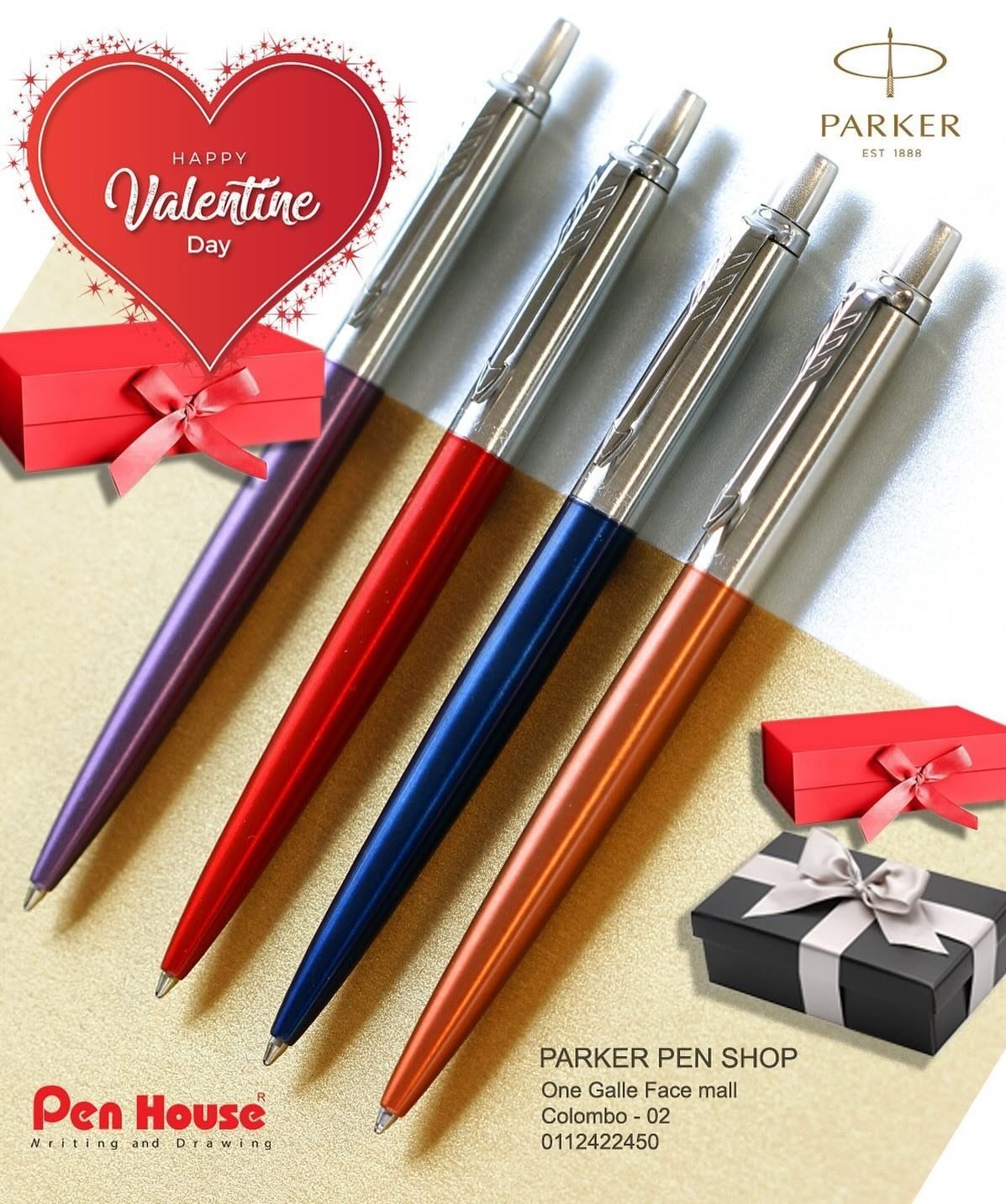 Luxury pen lifestyle still